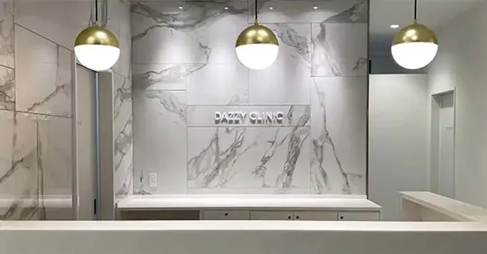 DAZZY CLINIC（デイジークリニック）のクリニック院内風景アイキャッチ画像