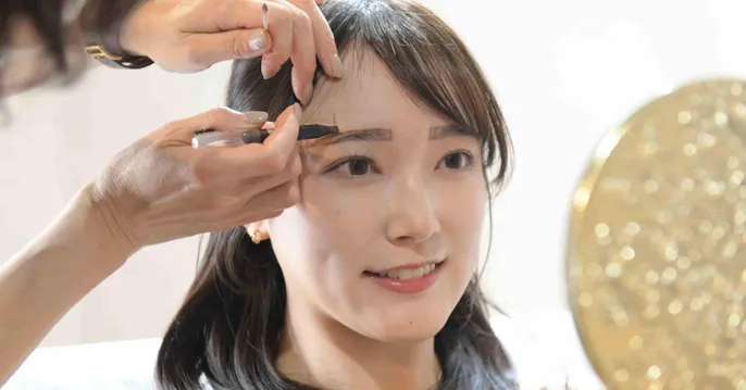 RBC（リアルビューティクリニック）のアートメイクコースのおすすめなポイント1