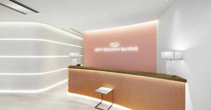 MET BEAUTY CLINICのクリニック説明サムネイル画像